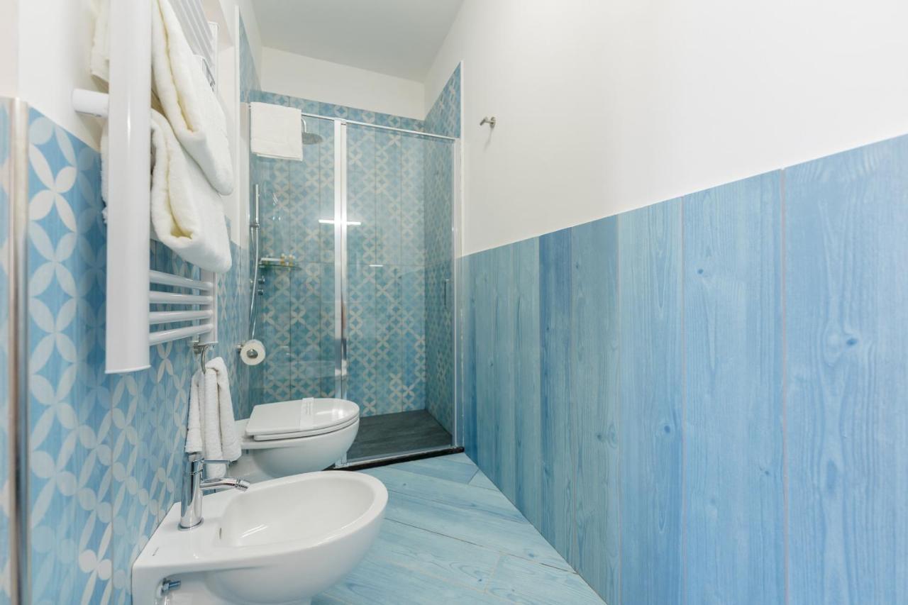 Poseidonia Rooms Прочида Экстерьер фото