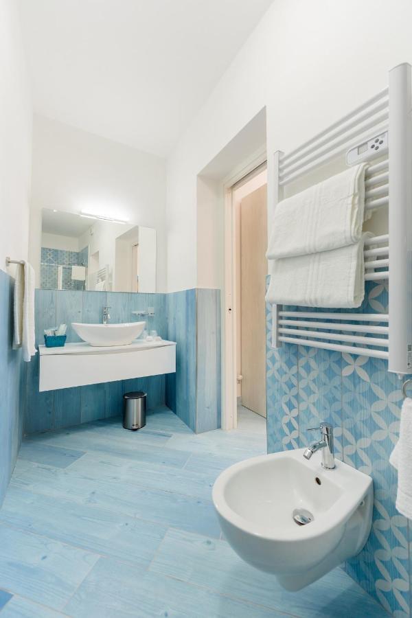 Poseidonia Rooms Прочида Экстерьер фото