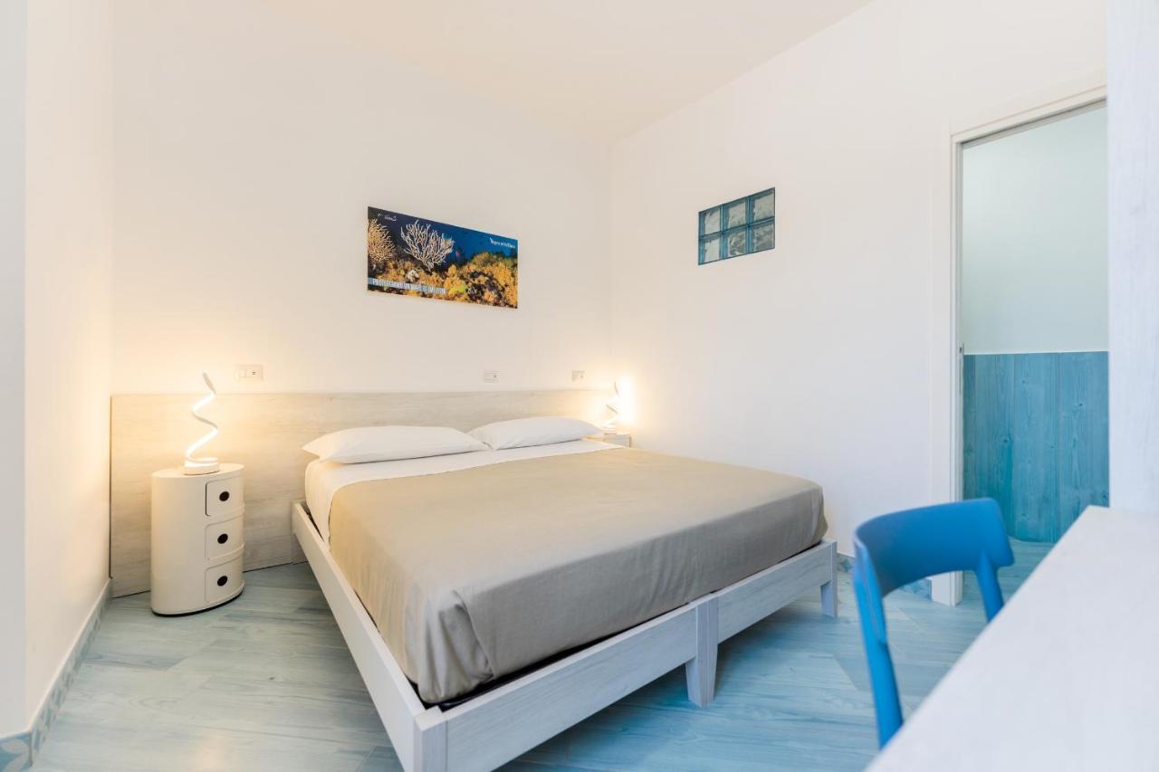 Poseidonia Rooms Прочида Экстерьер фото