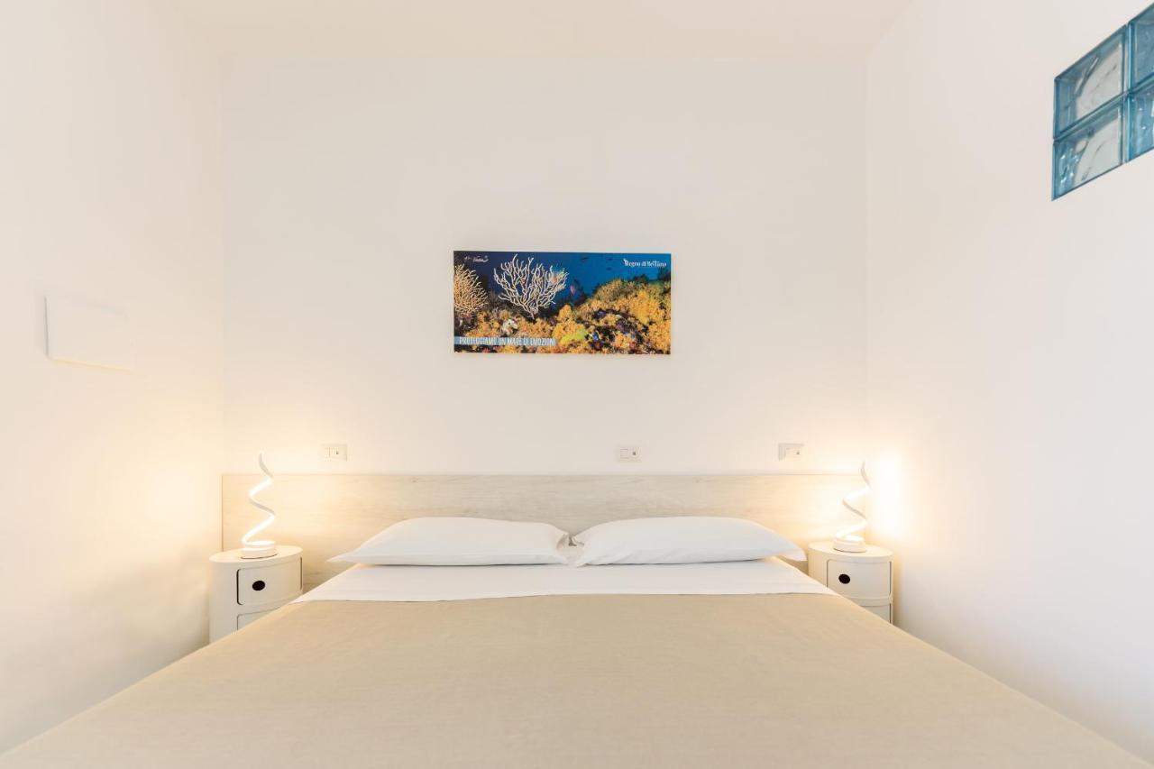 Poseidonia Rooms Прочида Экстерьер фото