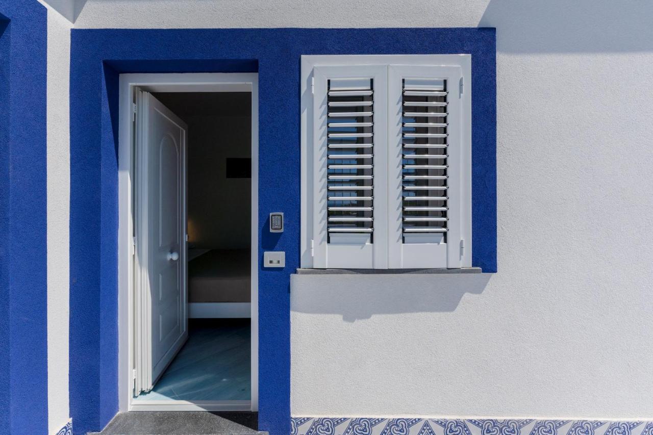 Poseidonia Rooms Прочида Экстерьер фото