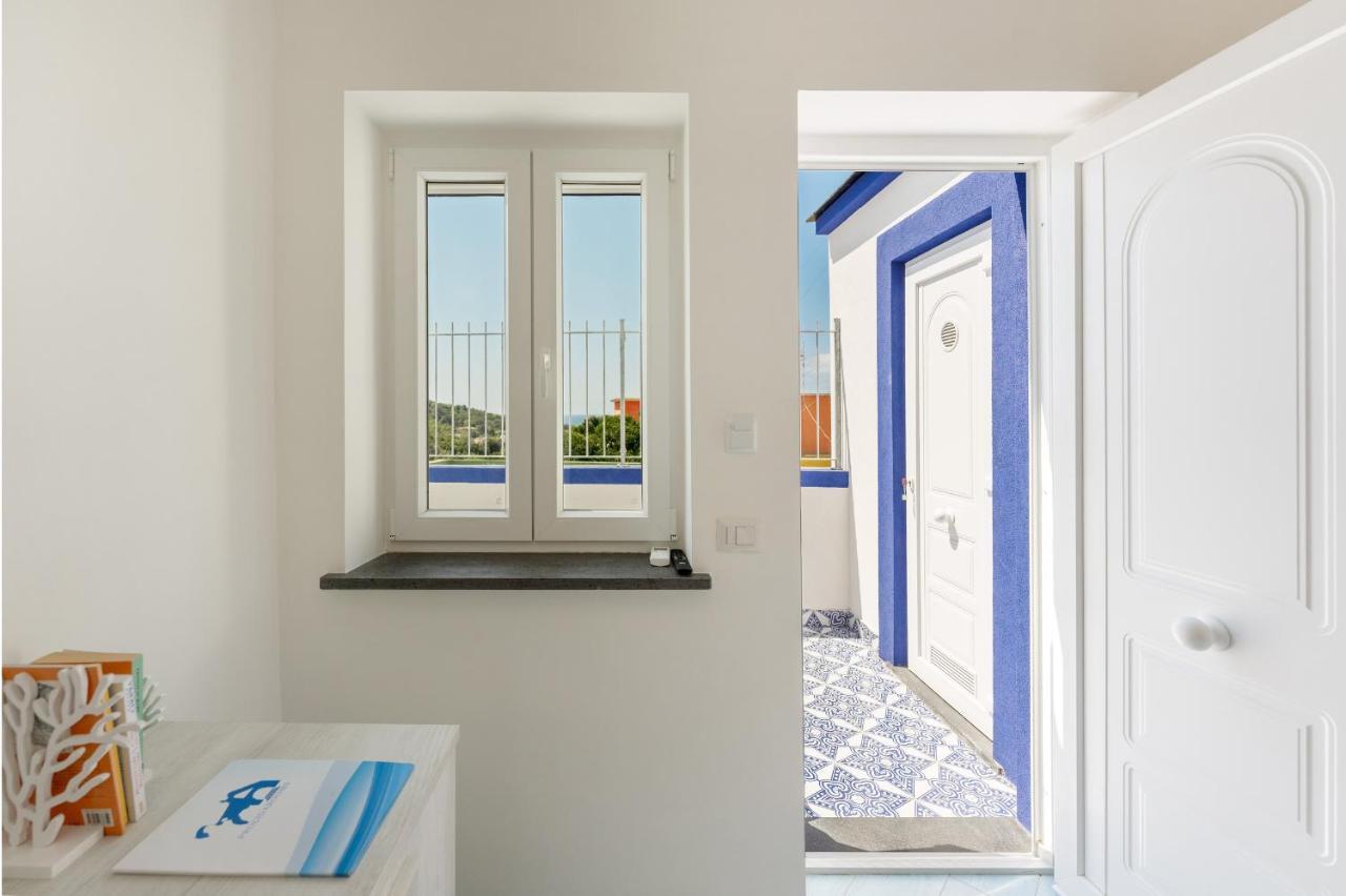 Poseidonia Rooms Прочида Экстерьер фото