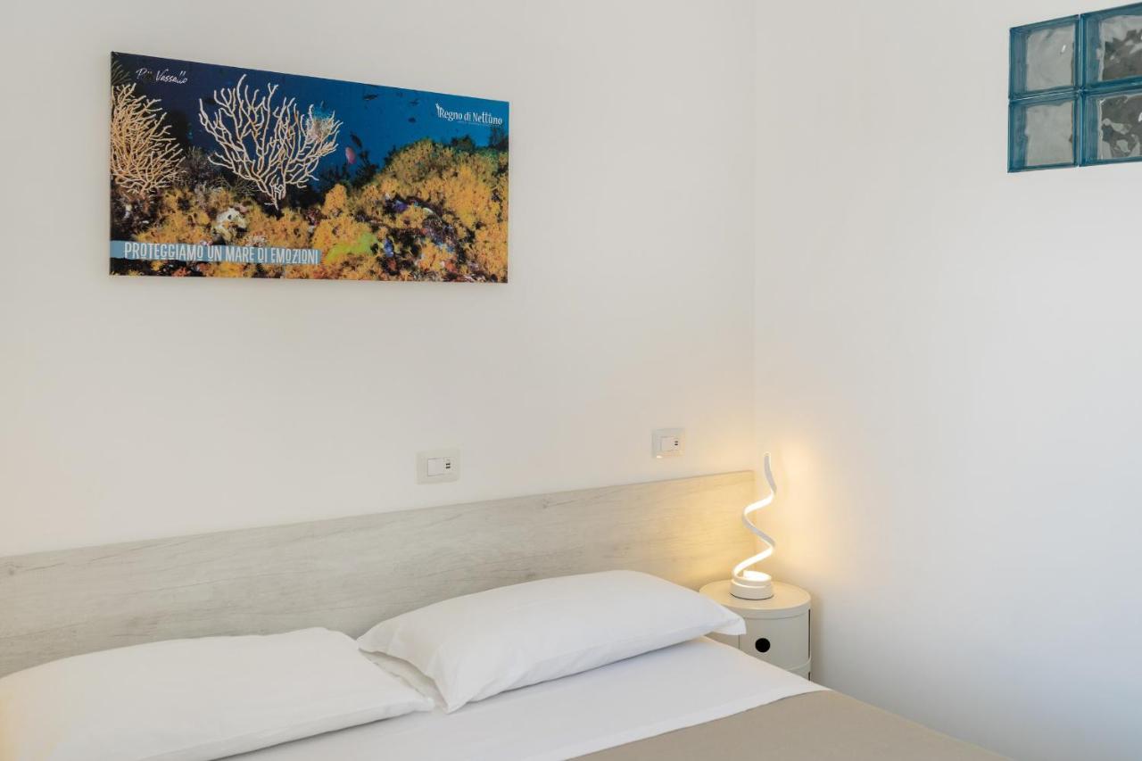 Poseidonia Rooms Прочида Экстерьер фото