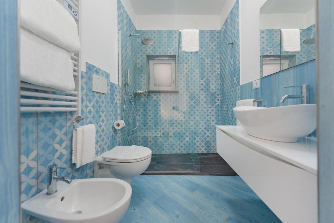 Poseidonia Rooms Прочида Экстерьер фото