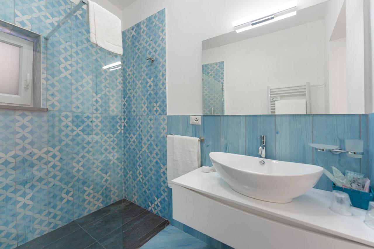 Poseidonia Rooms Прочида Экстерьер фото