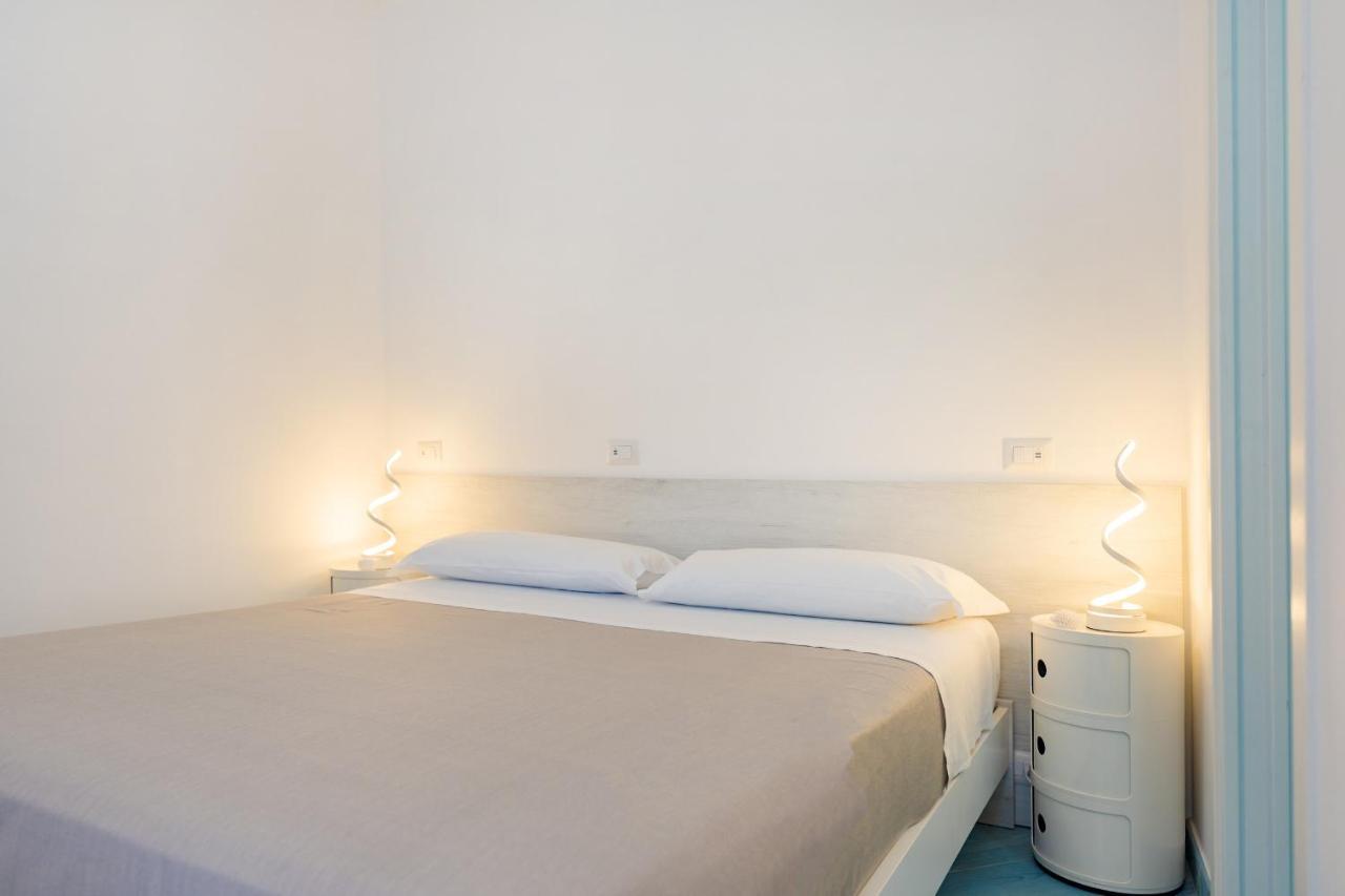 Poseidonia Rooms Прочида Экстерьер фото