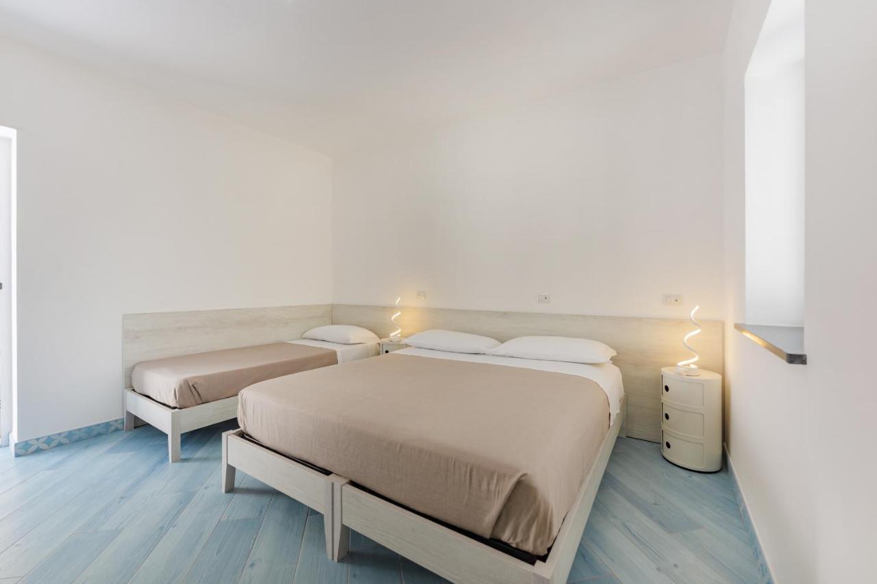 Poseidonia Rooms Прочида Экстерьер фото
