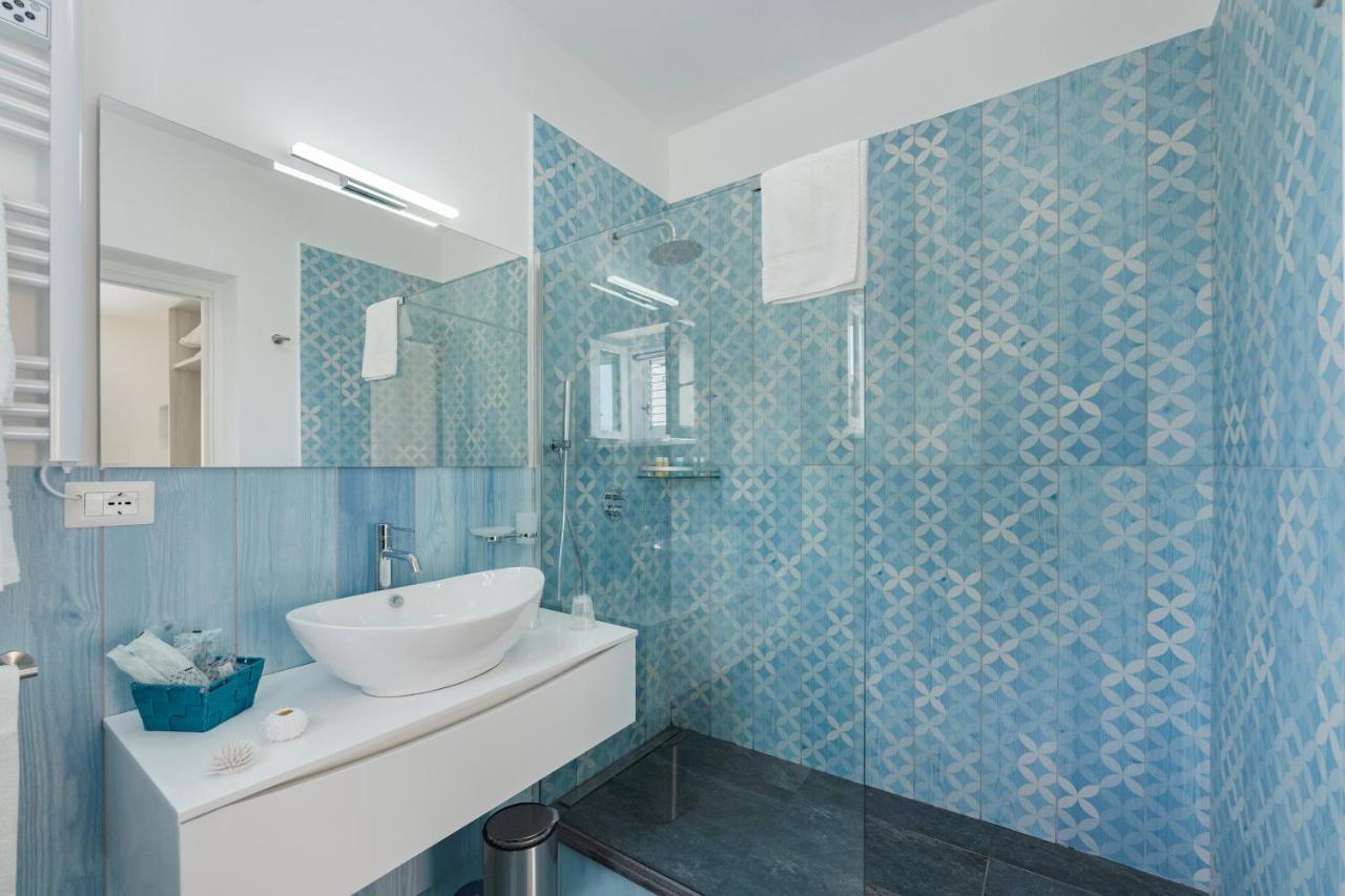 Poseidonia Rooms Прочида Экстерьер фото