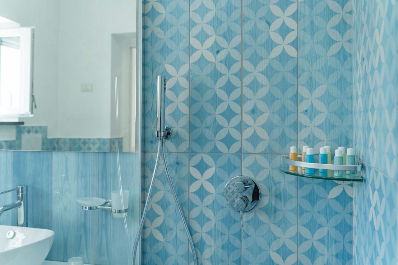 Poseidonia Rooms Прочида Экстерьер фото