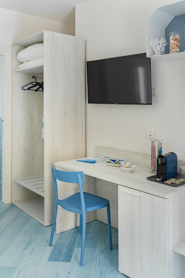 Poseidonia Rooms Прочида Экстерьер фото