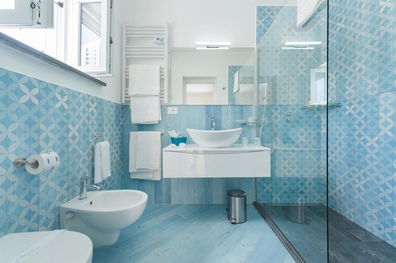 Poseidonia Rooms Прочида Экстерьер фото